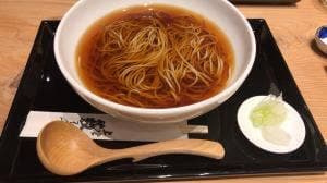 うえの やぶそば 上野パルコ店