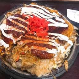 ぼてぢゅう屋台 Pasar守谷店