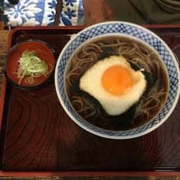 手打ちそば 森田家