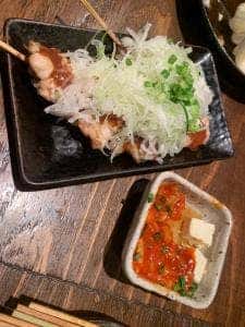 炭焼 鶏はし 浜田山店