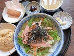 遊食中華 吃飯