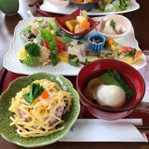 もちカフェ 月うさぎ