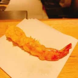 銀座 天ぷら よしたけ