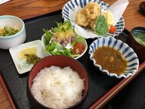 天平