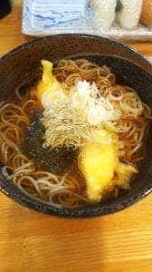 立ち食いそば きたじま