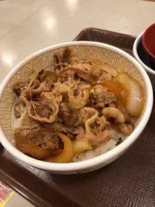 すき家 蓮根駅西店