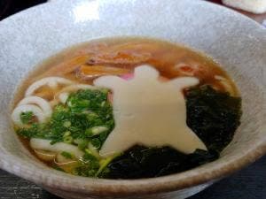 ながのうどん店