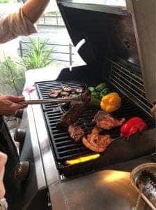 カジュアルアメリカンレストランBB S