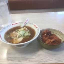 富山のラーメン まるたかや 赤田店