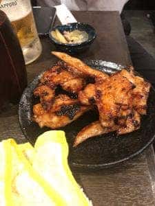 焼鳥大福