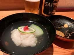 燗コーヒー 藤々