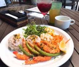 アロハテーブル 飯田橋