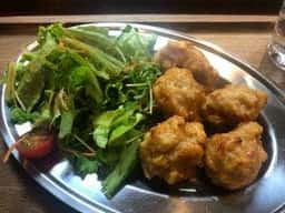 神楽坂からあげ製造所