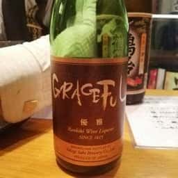 日本酒STAND金魚
