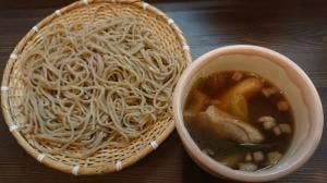 手打ちそば 谷谷
