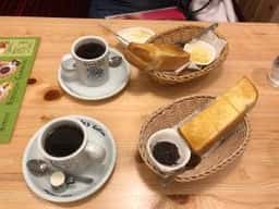 コメダ珈琲店 イオンモール名取店