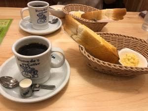 コメダ珈琲店 イオンモール名取店