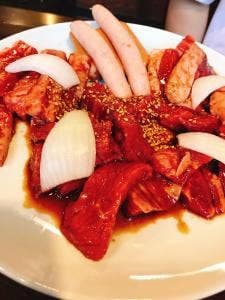 炭火焼肉もくもく 武庫川店