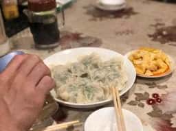 台北餃子専門店