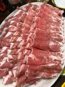 ラムしゃぶ金の目 渋谷店