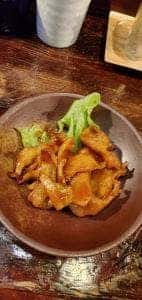 炭火焼鳥ほむら