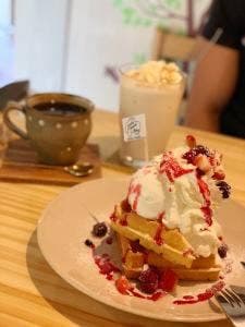 ふくカフェ