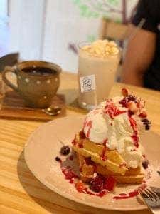 ふくカフェ