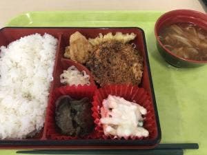 名古屋港湾会館 食堂