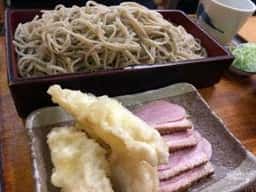 手打ちそばの小菅