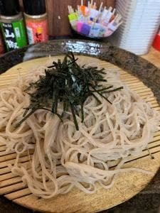 そば処めんぼう 西大津店