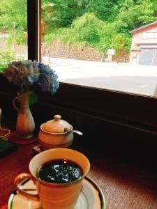 コーヒー屋 鄙