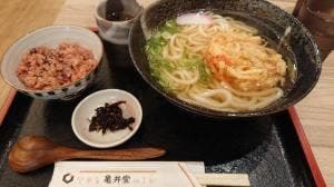 亀井堂 さんちか店