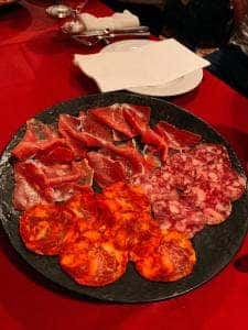 スペイン料理 びいどろ 渋谷店