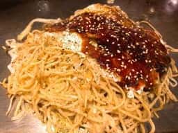 情熱鉄板!お好み焼き 川創