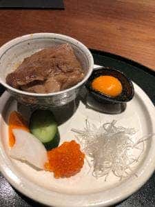 東京肉割烹 すどう