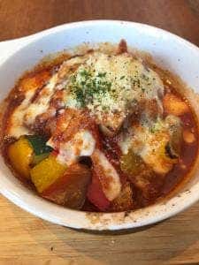 地中海キッチン Rey 神谷町店