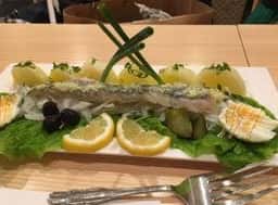 ロシアレストラン ペーチカ