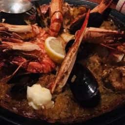 スペインバル マルコナ