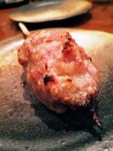 炭火焼鳥ごんちゃん