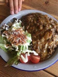 ハズフォルニアバーガーハウス
