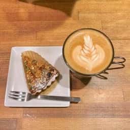 サンワコーヒーワークス 天満市場店