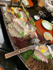 割烹レストラン 紅梅亭 熱海後楽園ホテル