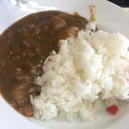 もつ煮定食 五郎丸