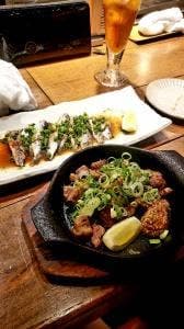 鉄板匠 まんまるの月