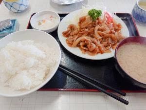 うんの食堂