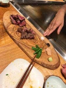 鉄板肉酒場 横川トレス