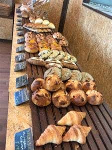 Bakery and café 3110