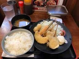 串かつ でんがな 八重洲店