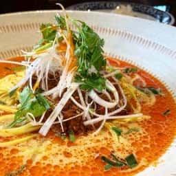 恵比寿担々麺 いしだ