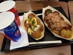 築地銀だこ ラクーア店